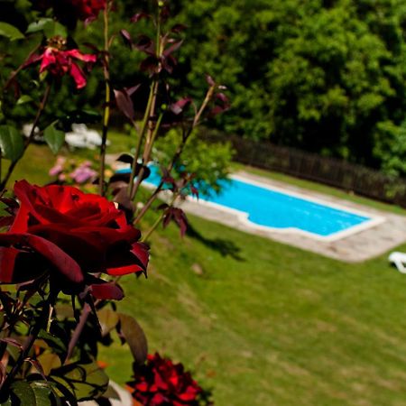 Viviendas Rurales Traldega Turieno Ngoại thất bức ảnh