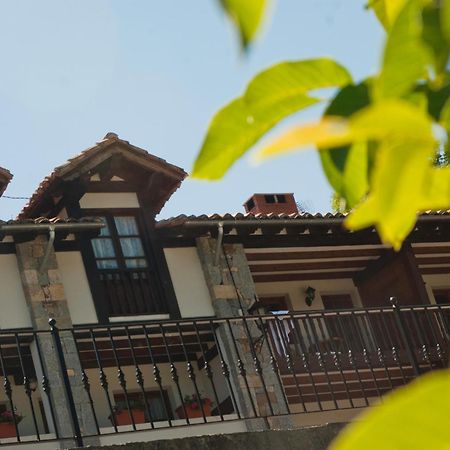 Viviendas Rurales Traldega Turieno Ngoại thất bức ảnh