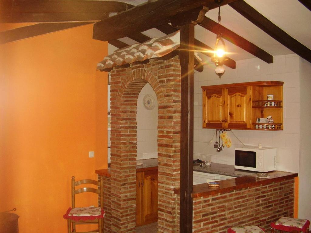 Viviendas Rurales Traldega Turieno Phòng bức ảnh