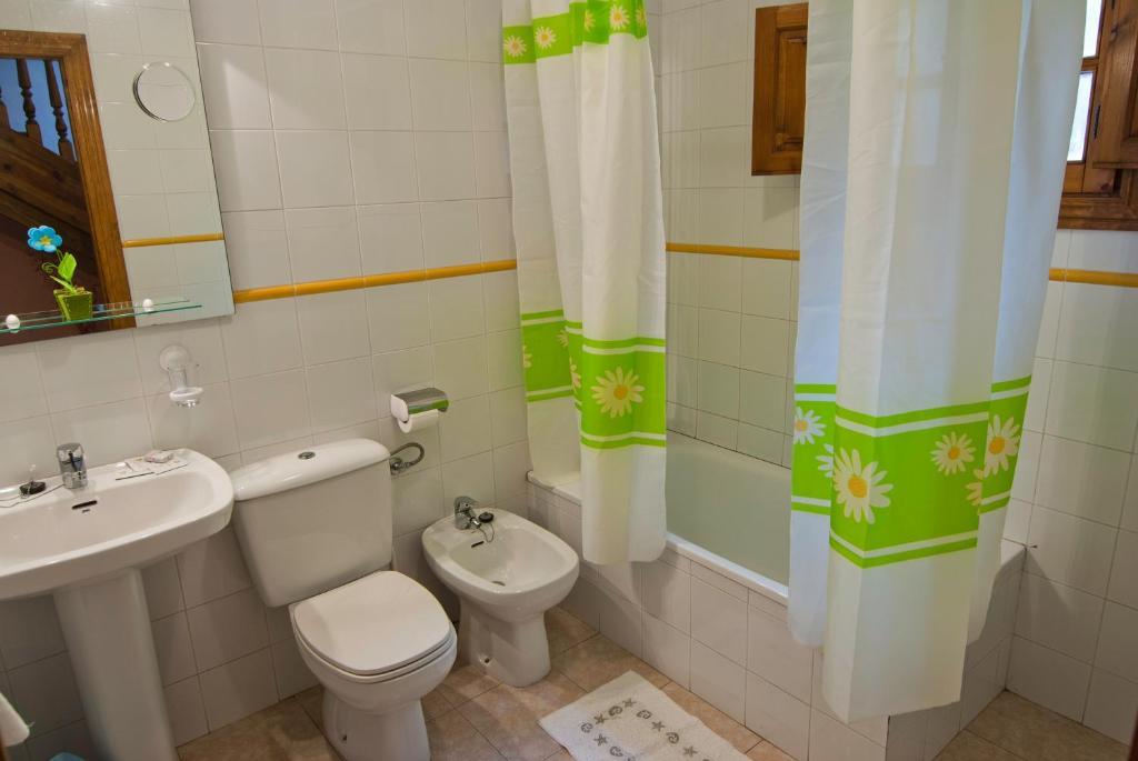 Viviendas Rurales Traldega Turieno Phòng bức ảnh