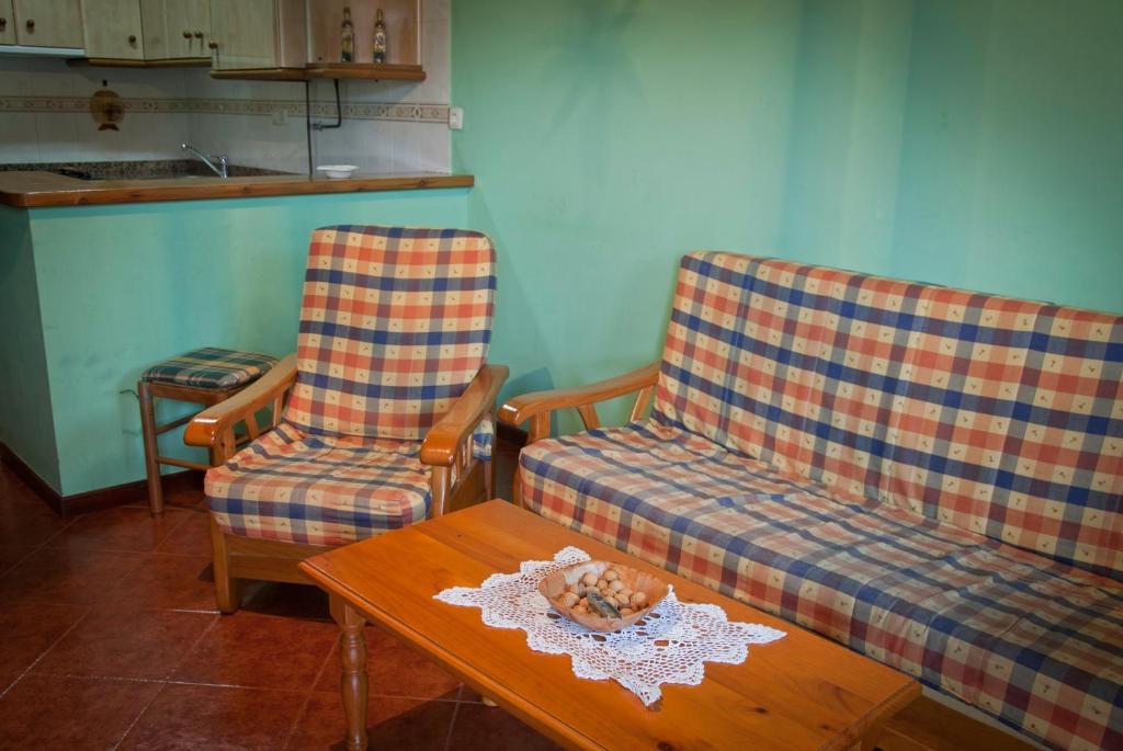Viviendas Rurales Traldega Turieno Phòng bức ảnh