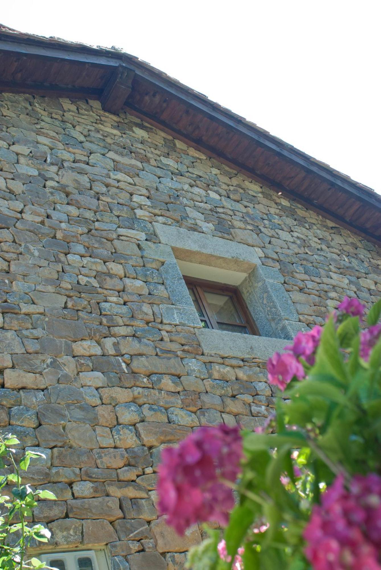 Viviendas Rurales Traldega Turieno Ngoại thất bức ảnh