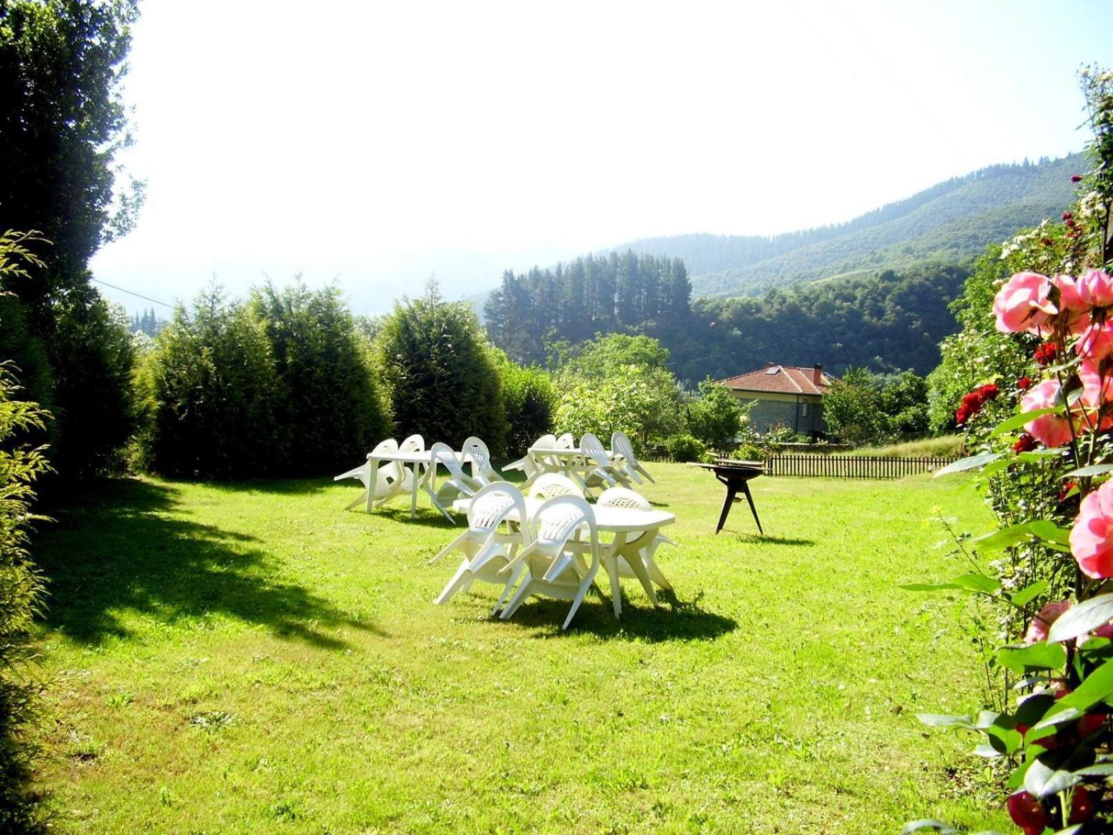 Viviendas Rurales Traldega Turieno Ngoại thất bức ảnh